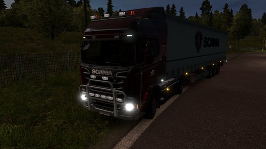 Scania Streamline