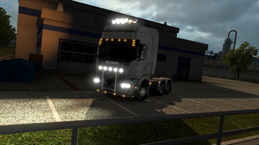 Scania Streamline