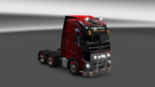 Volvo FH4