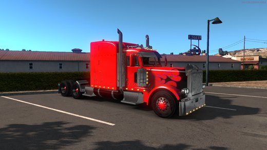 Peterbilt 389