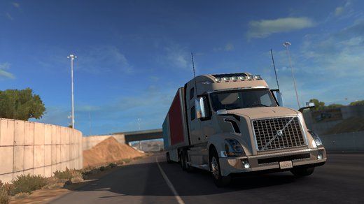 Volvo VNL 2014