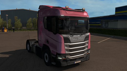 Scania R