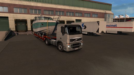Volvo FH3