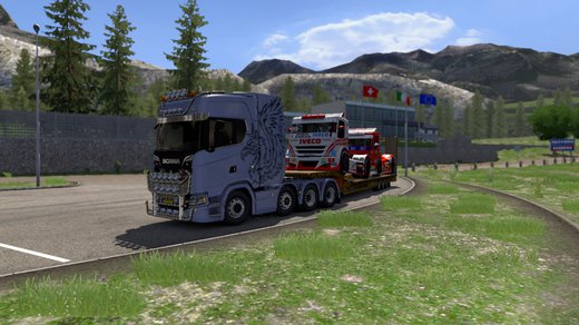 Scania S