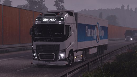 Volvo FH4