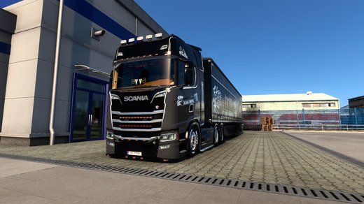 Scania S