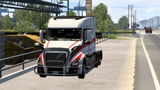 Volvo VNL 2018