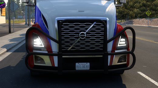 Volvo VNL 2018