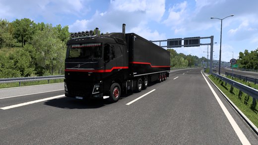 Volvo FH4