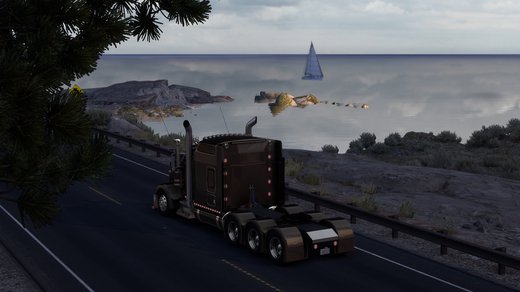 KW W900 HIGHWAY KILLER