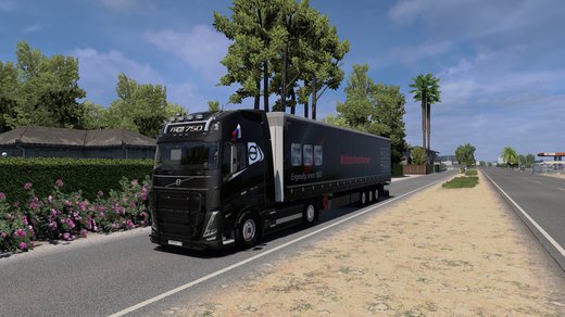Volvo FH5