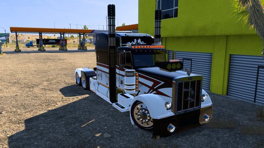 Haterbilt @@Viper 379/389@@