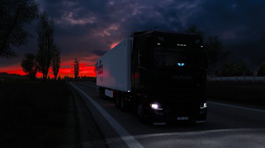 Scania S