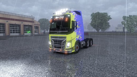 Volvo FH4