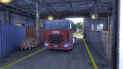 Iveco Stralis