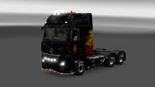 Mercedes-Benz New Actros