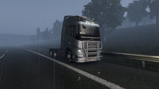 Volvo FH4