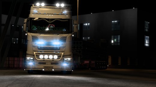Scania S