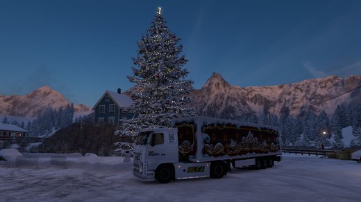 Volvo FH3