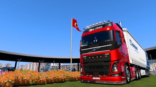 Volvo FH4
