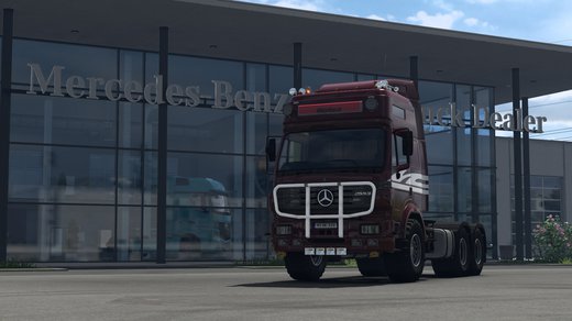 Mercedes Schwere Klasse