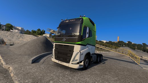 Volvo FH6