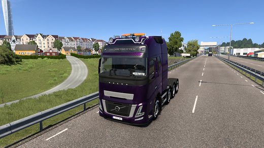 Volvo FH6