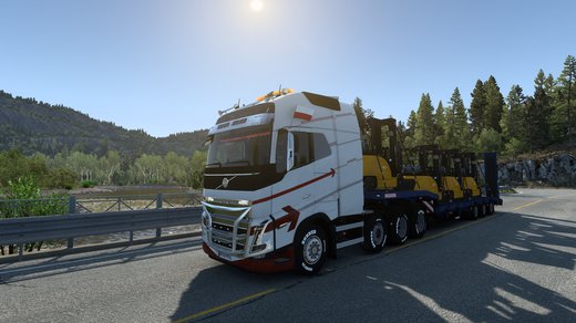 Volvo FH6