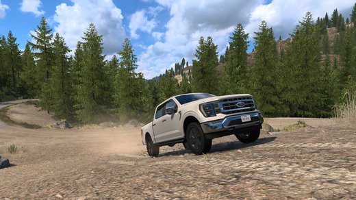 No profile truck data uploaded