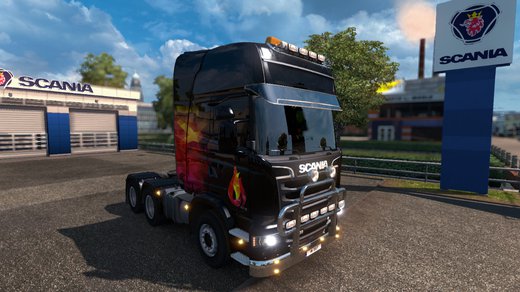 Scania Streamline