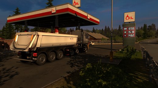Renault Magnum
