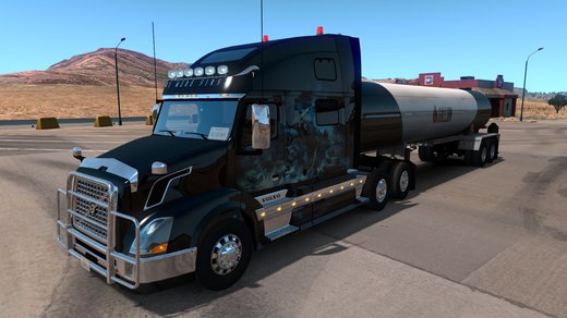 Volvo VNL 2014