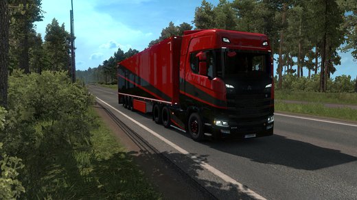Scania S
