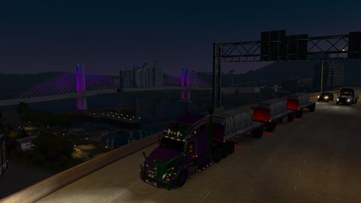 Volvo VNL670(Aradeth)