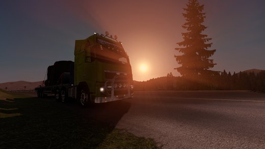 Volvo FH3
