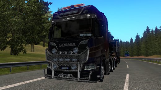 Scania R