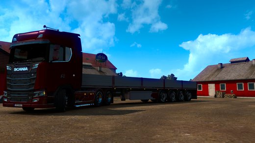 Scania S