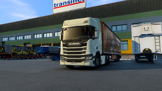 Scania R