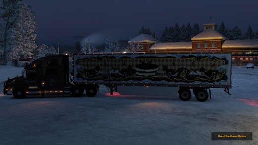 Volvo VNL 2018