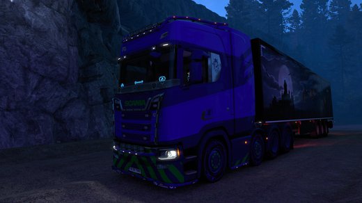 Scania S