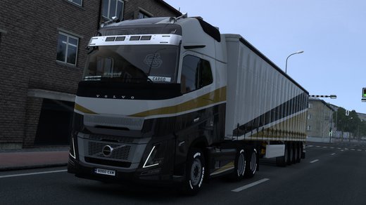 Volvo FH6
