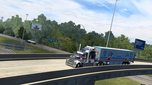 Kenworth W900