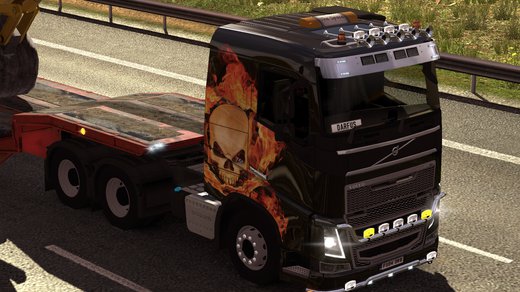 Volvo FH4