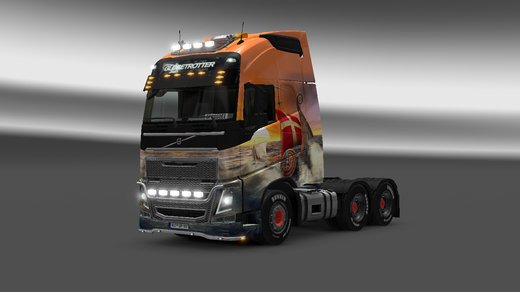 No profile truck data uploaded