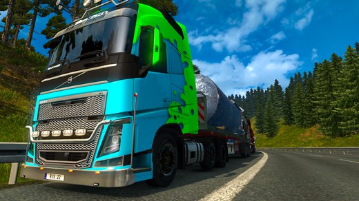 Volvo FH4