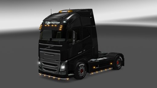 Volvo FH4