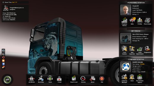 Volvo FH3