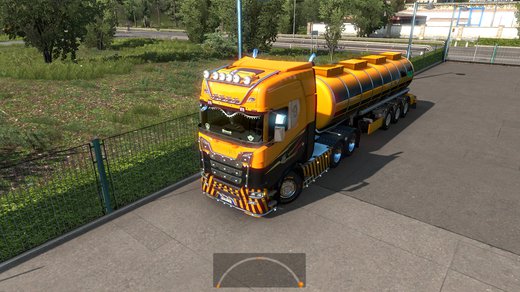 Scania S