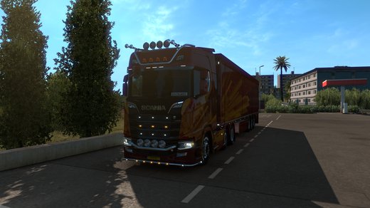 Scania S