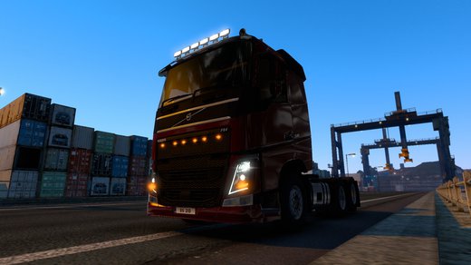 Volvo FH4